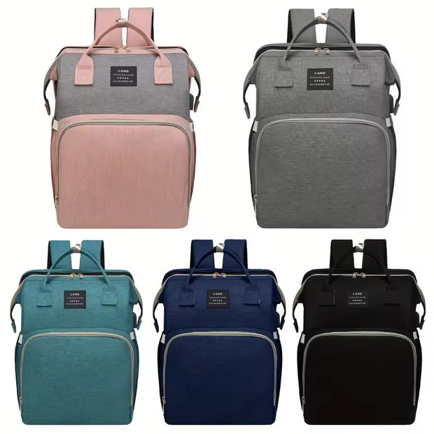Multifunktionaler Baby Rucksack