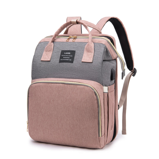 Multifunktionaler Baby Rucksack