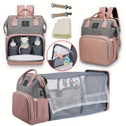 Multifunktionaler Baby Rucksack